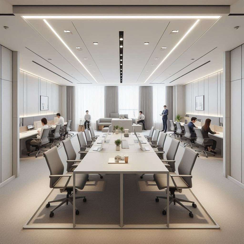 新员工团队怎样判断资料销毁集中处理对写字楼办公智能照明控制造成的实际影响