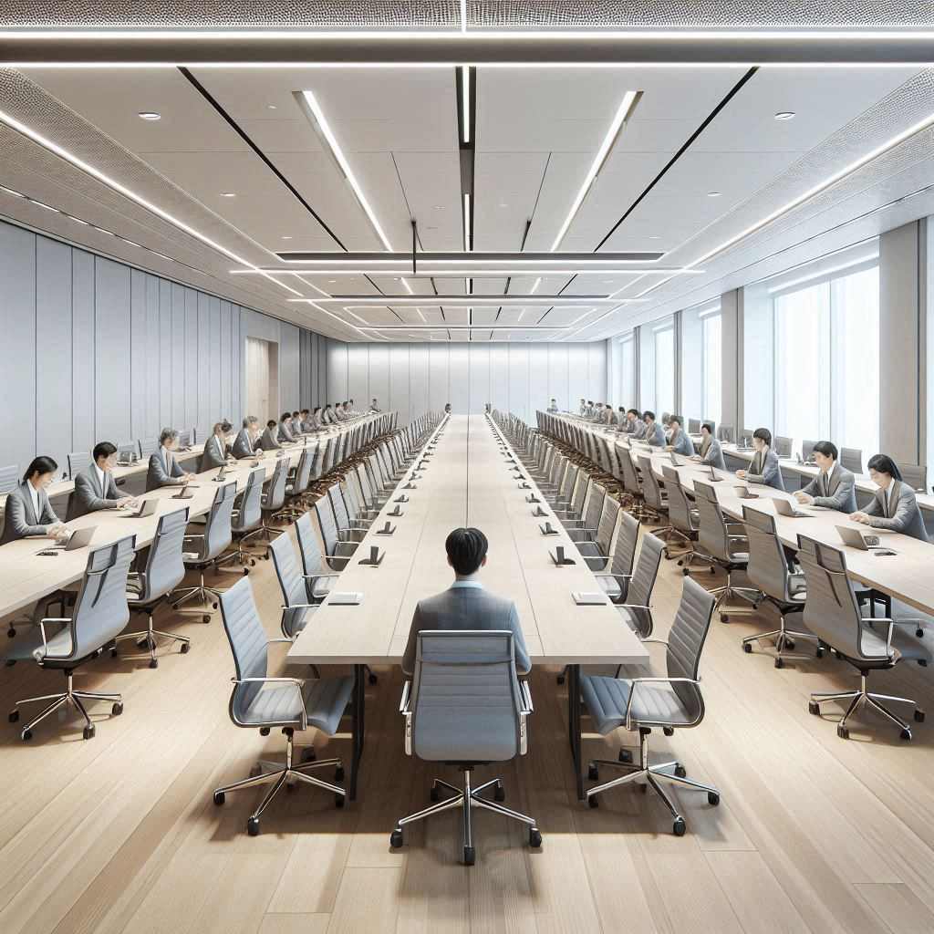 写字楼办公采光通风体验遇上临时客户演示时医疗健康企业应向哪些岗位反馈